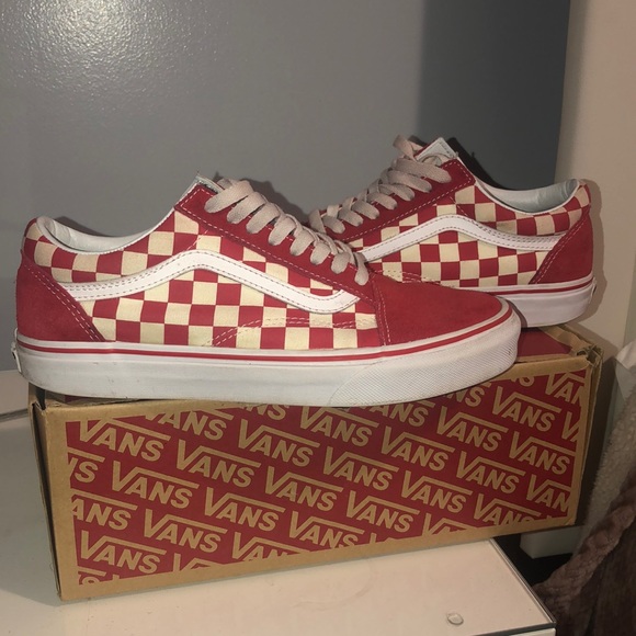 checker vans checker vans